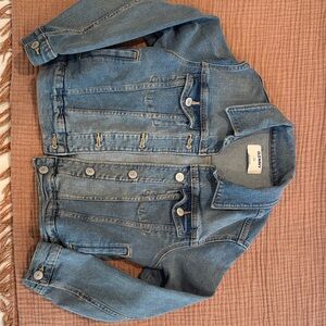 Old Navy Classic Blue Denim Jacket